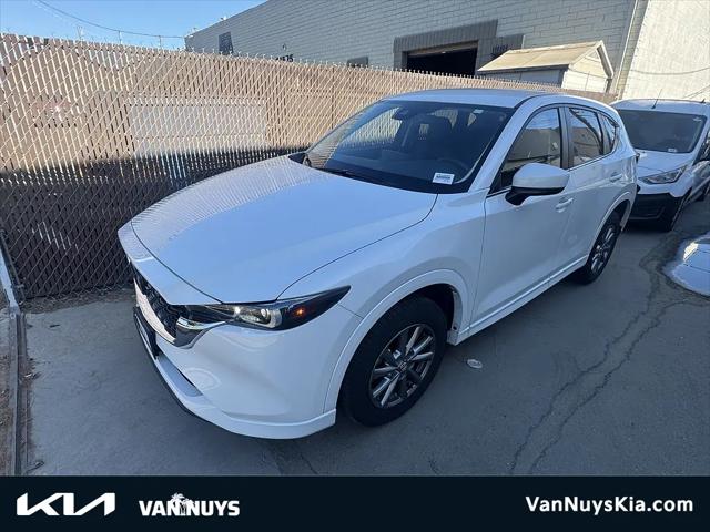 2024 Mazda CX-5 2.5 S Select for sale in Van Nuys, CA