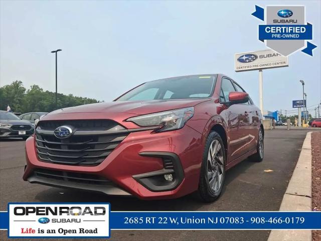 2025 Subaru Legacy Limited for sale in Union, NJ