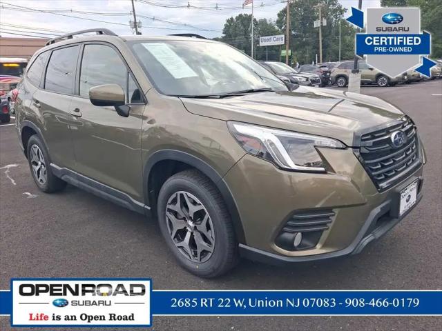 2023 Subaru Forester Premium for sale in Union, NJ