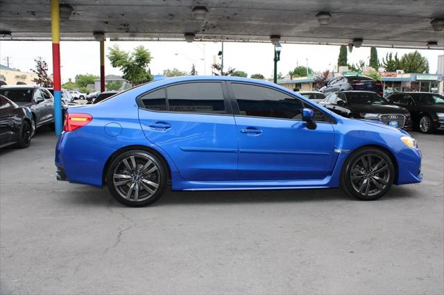2017 Subaru WRX Premium