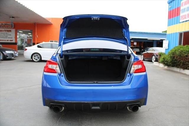 2017 Subaru WRX Premium