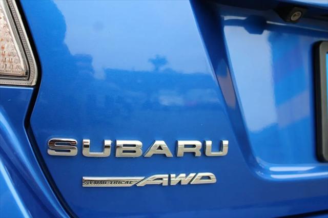 2017 Subaru WRX Premium