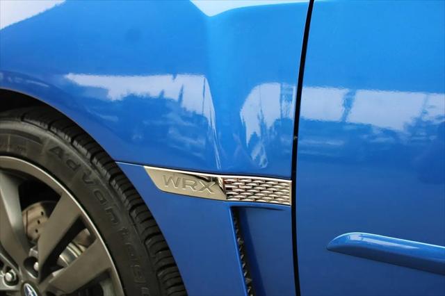2017 Subaru WRX Premium