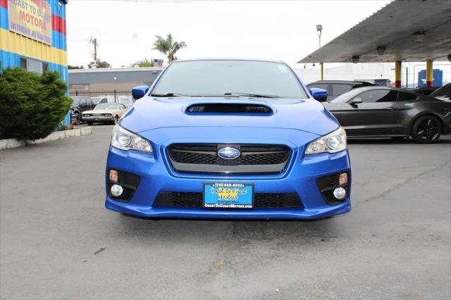 2017 Subaru WRX Premium