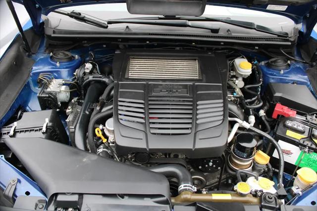 2017 Subaru WRX Premium
