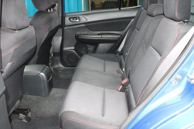 2017 Subaru WRX Premium