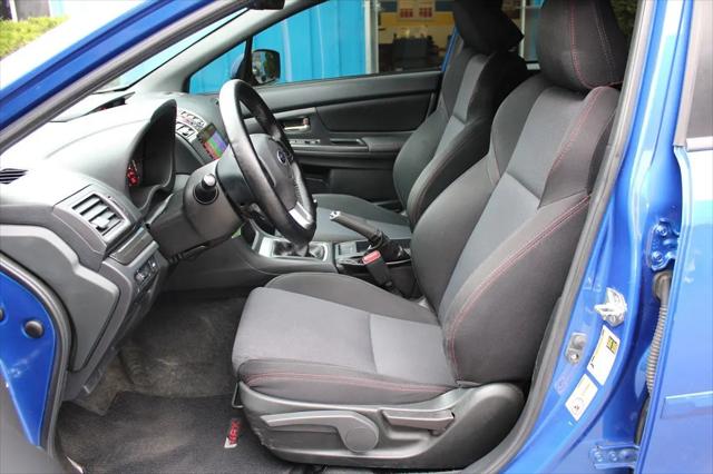 2017 Subaru WRX Premium