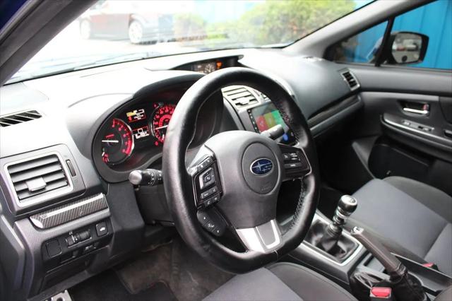 2017 Subaru WRX Premium