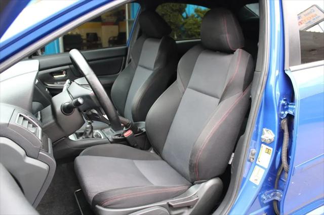 2017 Subaru WRX Premium
