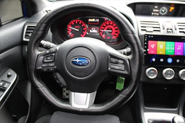 2017 Subaru WRX Premium