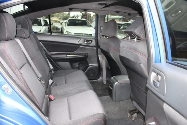 2017 Subaru WRX Premium