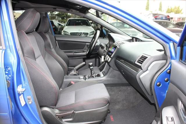2017 Subaru WRX Premium