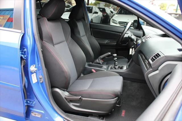 2017 Subaru WRX Premium