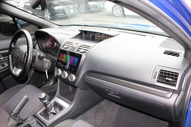 2017 Subaru WRX Premium