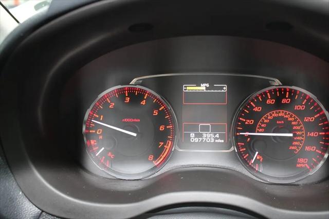 2017 Subaru WRX Premium