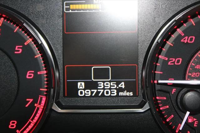 2017 Subaru WRX Premium