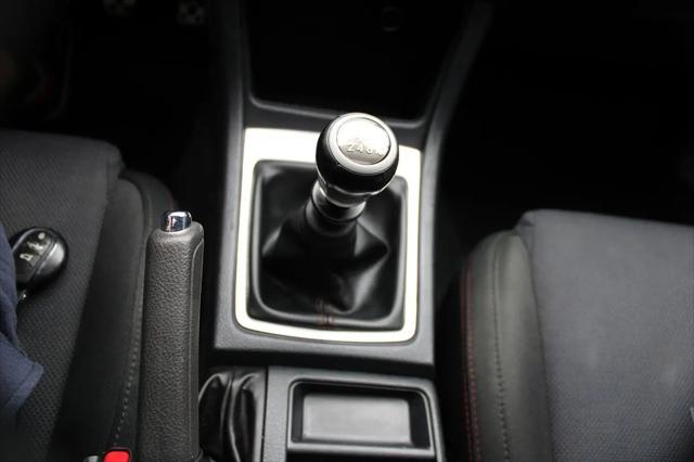 2017 Subaru WRX Premium
