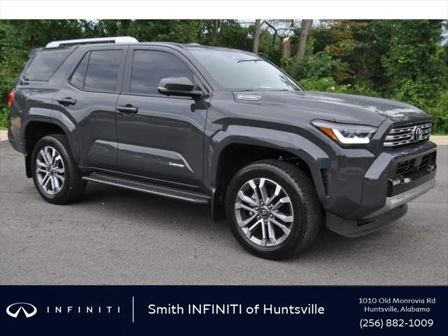 2025 Toyota 4Runner Limited for sale in Huntsville, AL