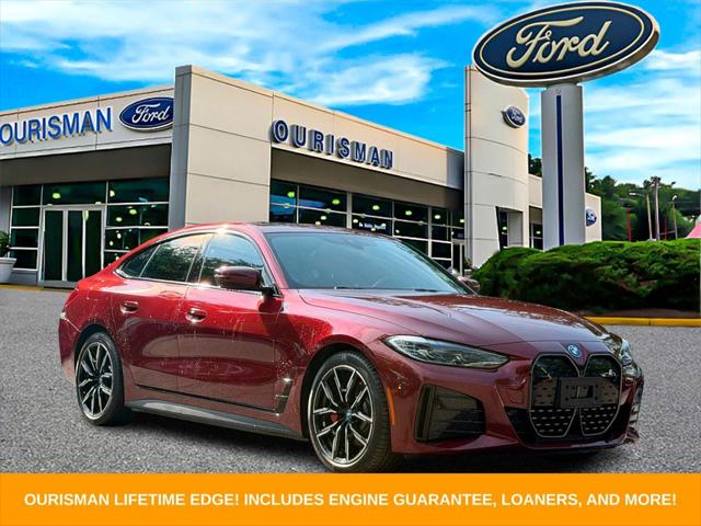 2024 BMW i4 Gran Coupe xDrive40 2024 BMW i4 Gran Coupe xDrive40