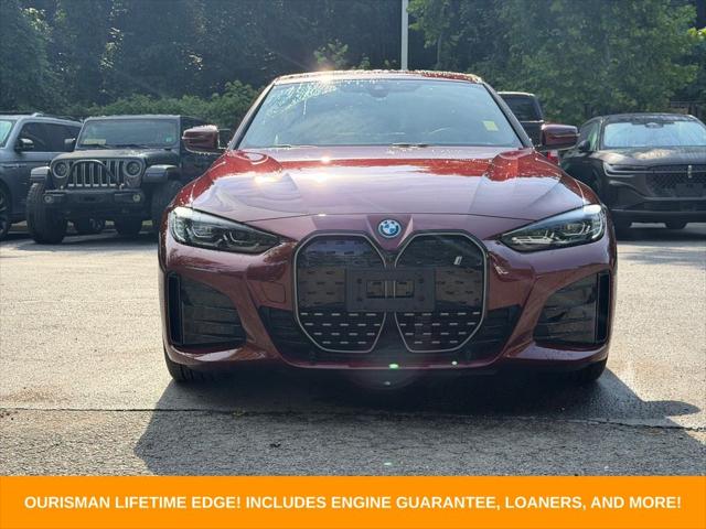 2024 BMW i4 Gran Coupe xDrive40 2024 BMW i4 Gran Coupe xDrive40