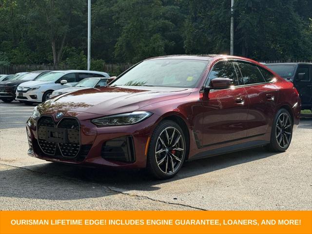 2024 BMW i4 Gran Coupe xDrive40 2024 BMW i4 Gran Coupe xDrive40