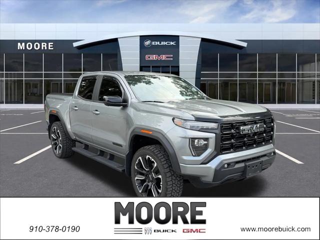2024 GMC Canyon 2WD Elevation for sale in Jacksonville, NC