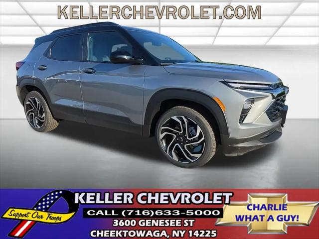 2026 Chevrolet TrailBlazer AWD RS for sale in Cheektowaga, NY