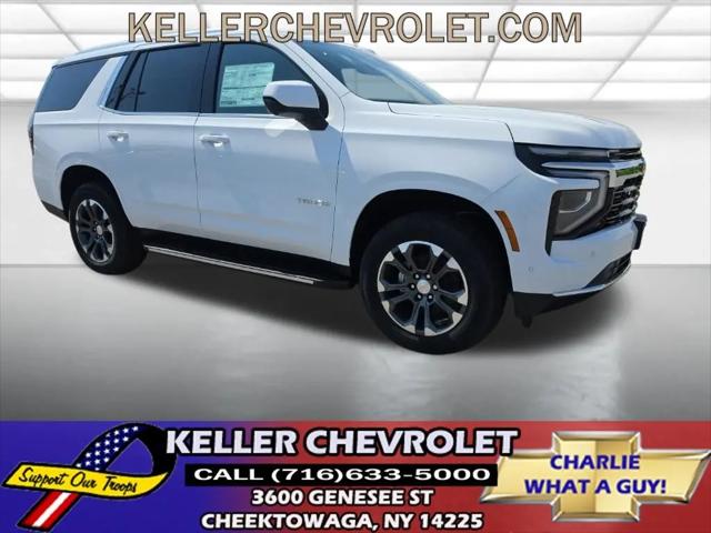 2026 Chevrolet Tahoe 4WD LS for sale in Cheektowaga, NY
