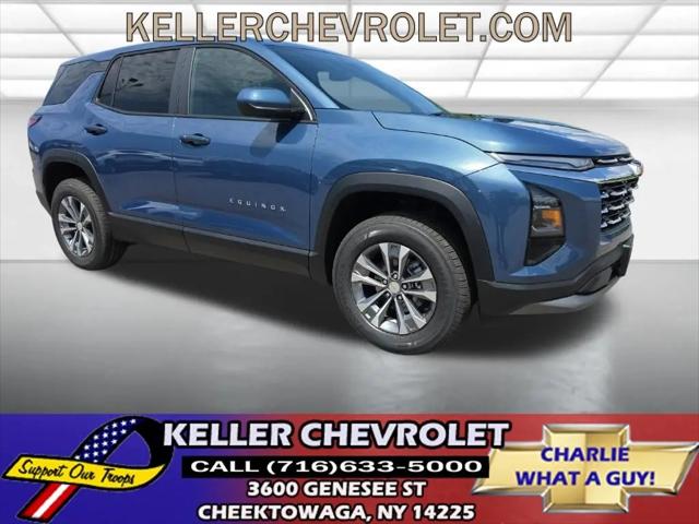 2027 Chevrolet Equinox LT FWD for sale in Cheektowaga, NY