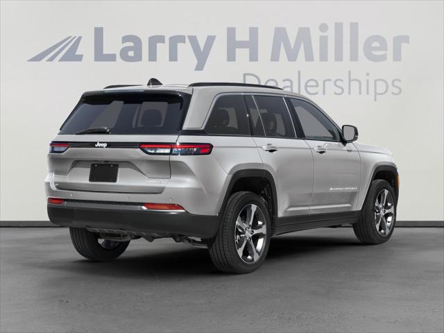 2026 Jeep Grand Cherokee GRAND CHEROKEE LAREDO ALTITUDE 4X4 2026 Jeep Grand Cherokee GRAND CHEROKEE LAREDO ALTITUDE 4X4