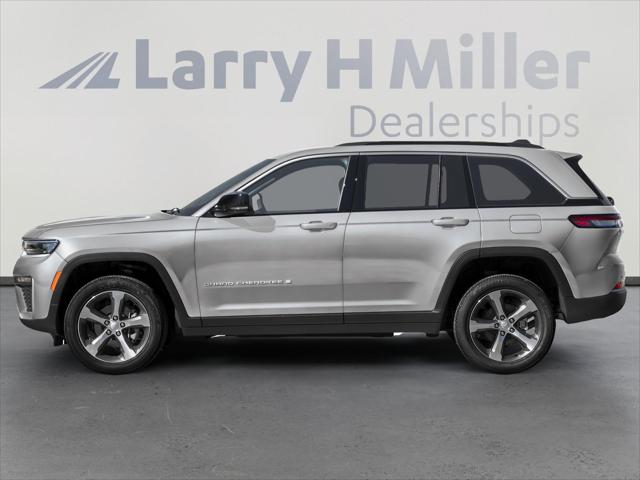 2026 Jeep Grand Cherokee GRAND CHEROKEE LAREDO ALTITUDE 4X4 2026 Jeep Grand Cherokee GRAND CHEROKEE LAREDO ALTITUDE 4X4