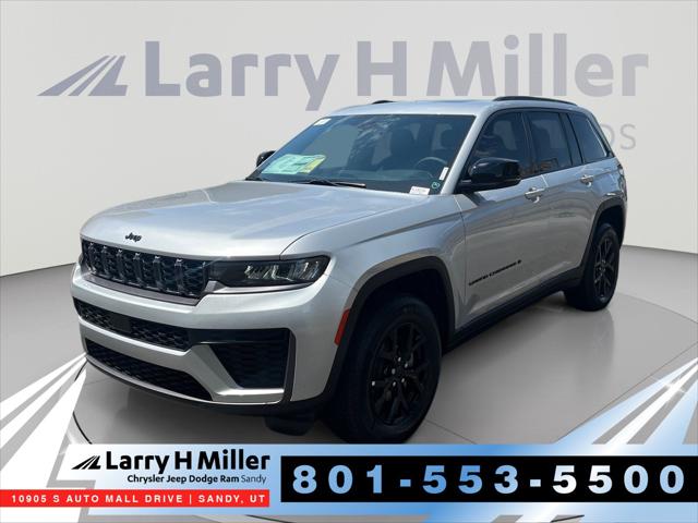 2026 Jeep Grand Cherokee Altitude 4x4 for sale in Sandy, UT