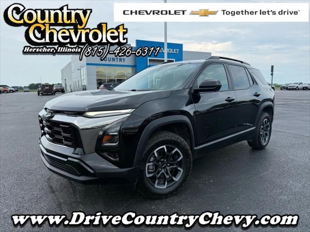 2025 Chevrolet Equinox FWD ACTIV for sale in Herscher, IL