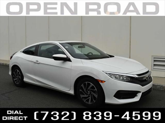 2018 Honda Civic LX-P for sale in Edison, NJ