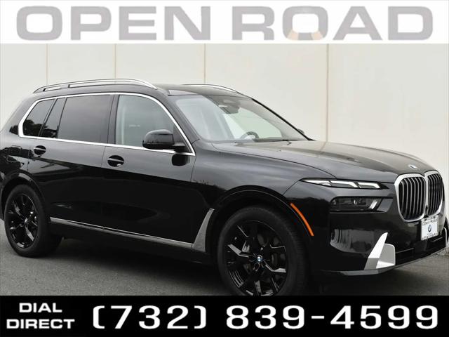 2024 BMW X7 xDrive40i for sale in Edison, NJ