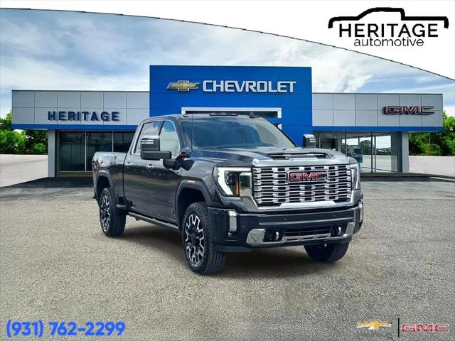 2026 GMC Sierra 2500HD Crew Cab, Standard Bed, Denali, 4WD for sale in Lawrenceburg, TN