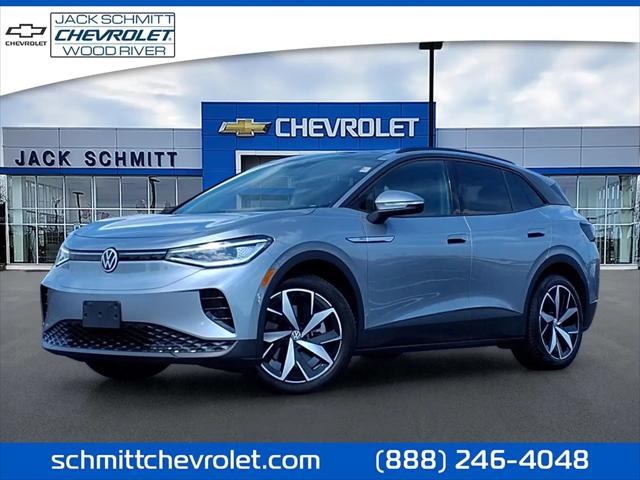 2023 Volkswagen ID.4 Pro S for sale in Wood River, IL
