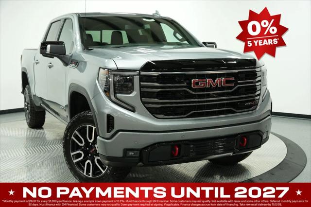 2026 GMC Sierra 1500 Crew Cab, Short Bed, AT4, 4WD for sale in Kansas City, KS