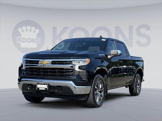 2023 Chevrolet Silverado 1500 4WD Crew Cab Short Bed LT with 2FL for sale in Woodbridge, VA