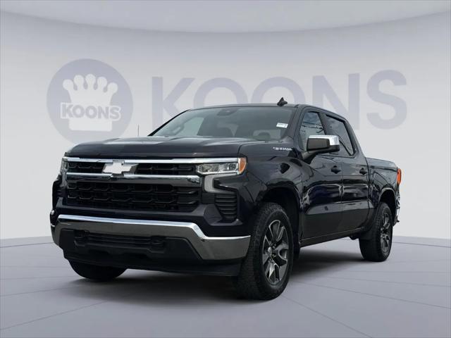 2024 Chevrolet Silverado 1500 4WD Crew Cab Short Bed LT with 2FL for sale in Woodbridge, VA