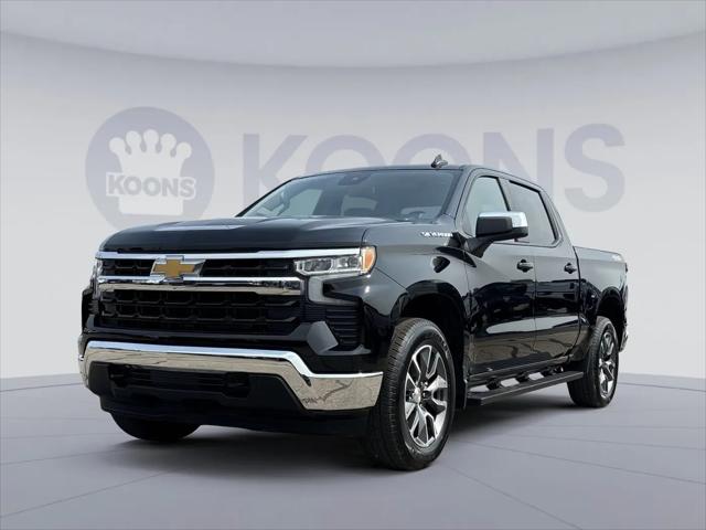 2023 Chevrolet Silverado 1500 4WD Crew Cab Short Bed LT with 2FL for sale in Woodbridge, VA
