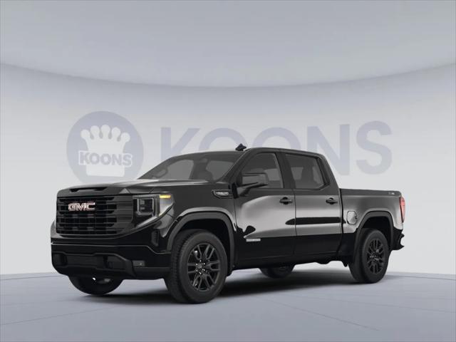 2023 GMC Sierra 1500 4WD Crew Cab Short Box Elevation with 3VL for sale in Woodbridge, VA