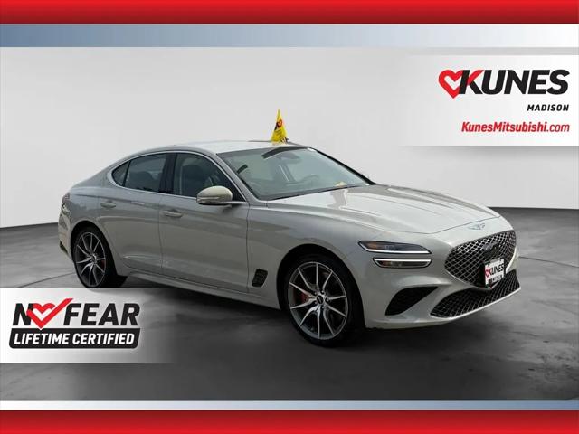 2025 Genesis G70 2.5T AWD for sale in Madison, WI