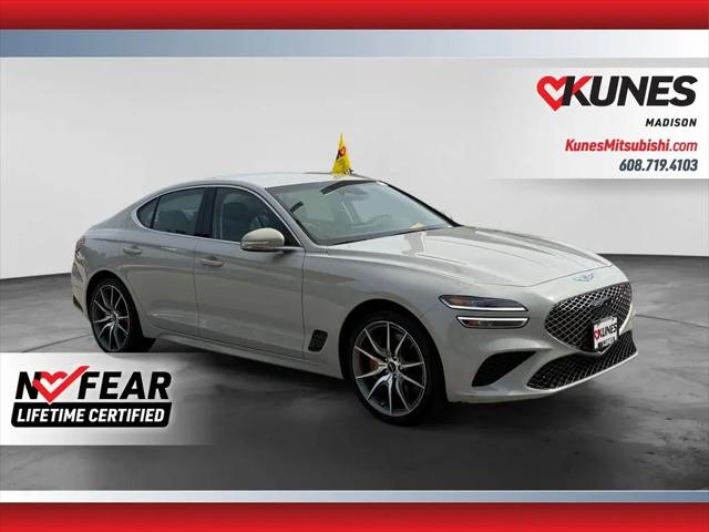 2025 Genesis G70 2.5T AWD for sale in Madison, WI