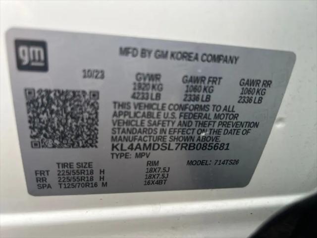2024 Buick Encore GX Sport Touring FWD