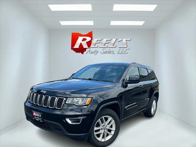 2018 Jeep Grand Cherokee Laredo E 4x4 for sale in Orwell, OH