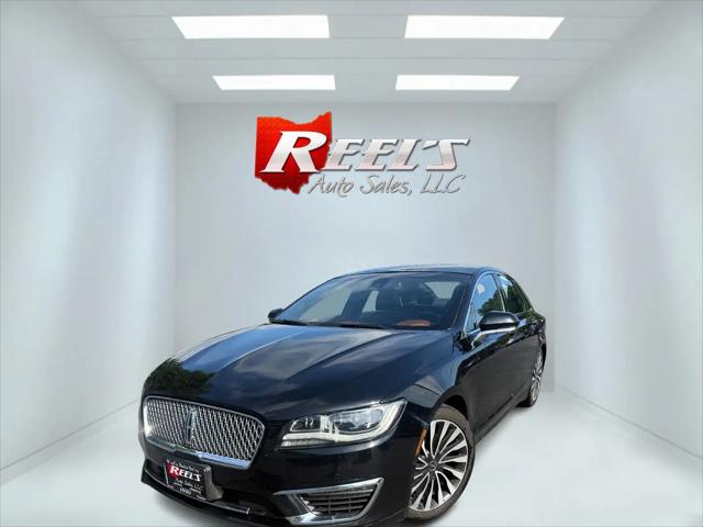 2017 Lincoln MKZ Black Label for sale in Orwell, OH