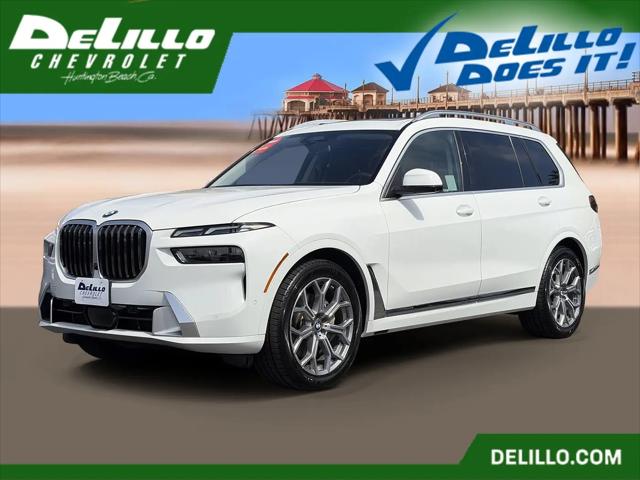 2024 BMW X7 xDrive40i for sale in Huntington Beach, CA