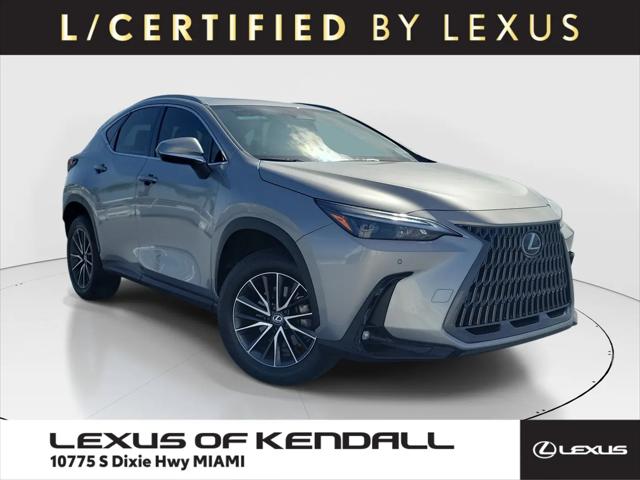 2024 Lexus NX Premium for sale in Miami, FL