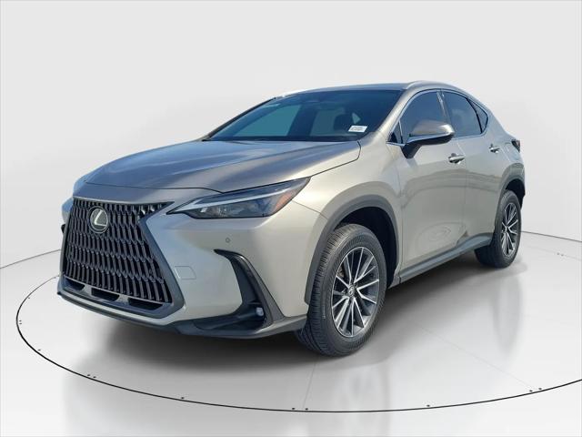 2024 Lexus NX Premium